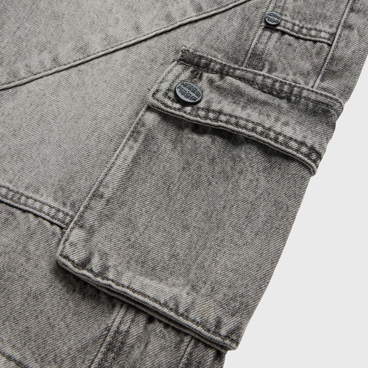 BOURNE DENIM SHORTS
