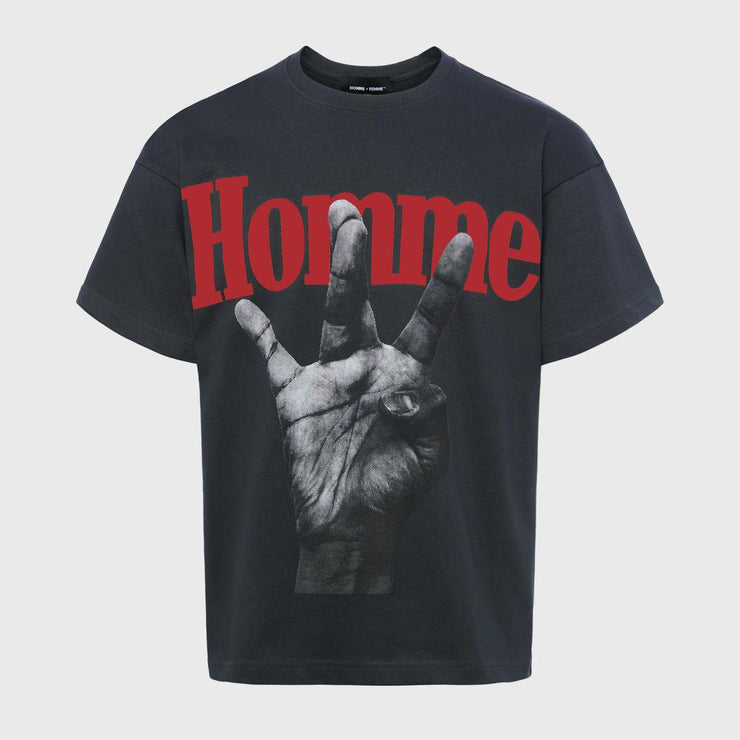 Twisted Fingers Tee