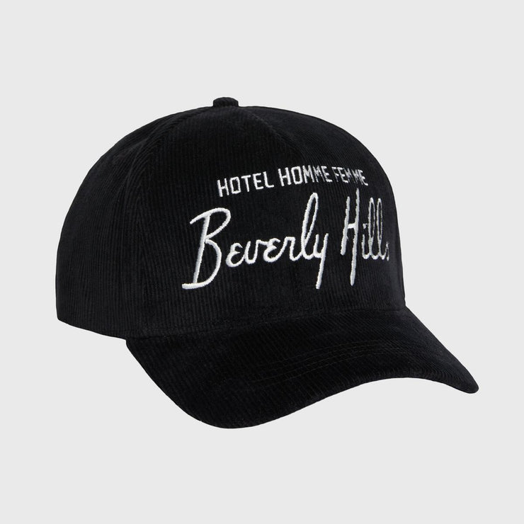 Homme Hotel Corduroy HATS