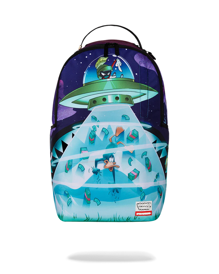 LOONEY TUNES MARVIN THE MARTIAN PAYBACK DLXR BACKPACK (B7029)