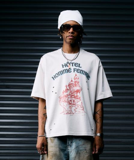 Grand Hotel Tee