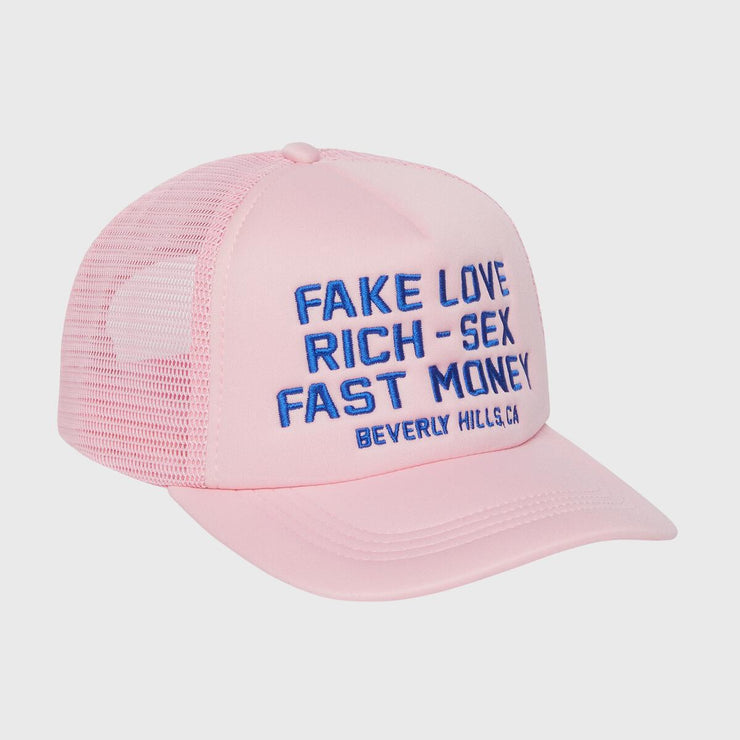 Fake Love Trucker