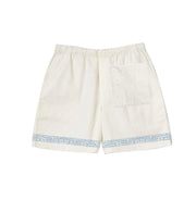 BURLAP SHORTS