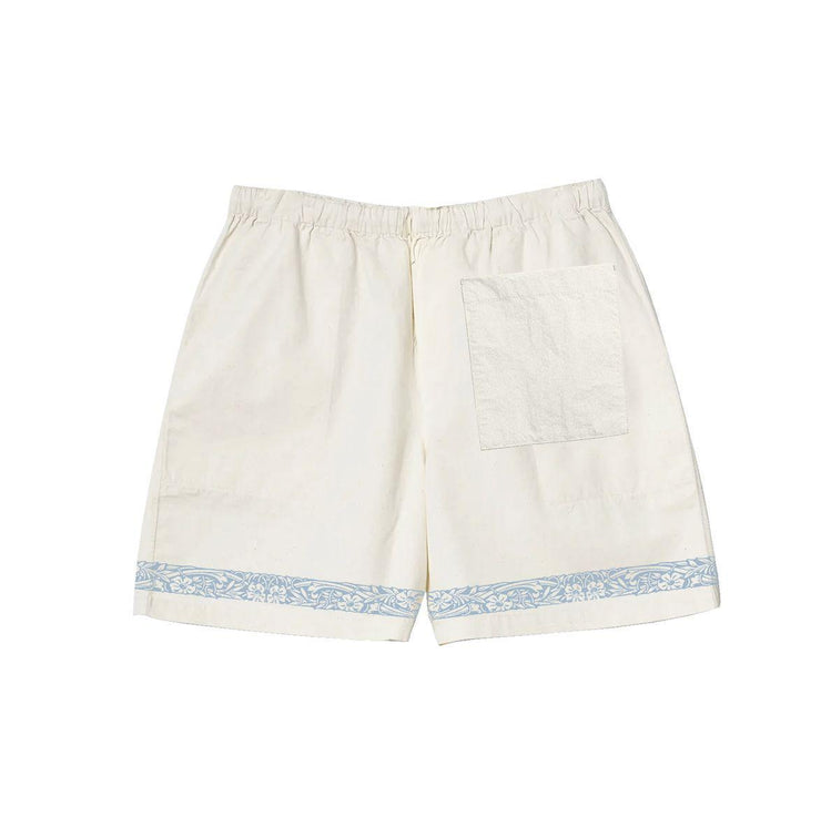 BURLAP SHORTS