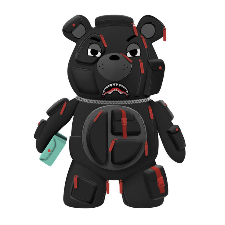 AIRFREIGHT MONEYBEAR BACKPACK