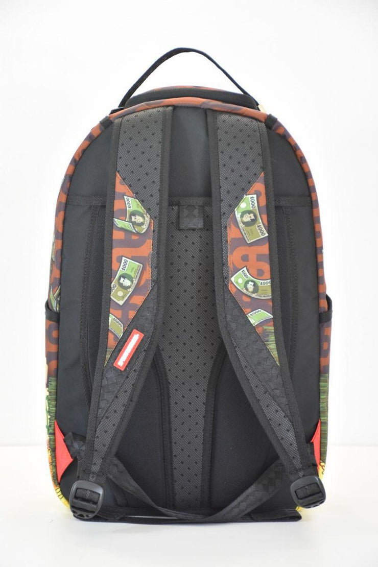 BENDER MONEY DLXR BACKPACK (B7210)