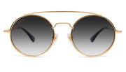 50-50 XL 24K Gold - Gradient Sunglasses