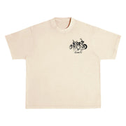 PRETTY GIRLS BIKER CLUB S/S TEE
