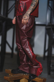 Tribal colorblock pant