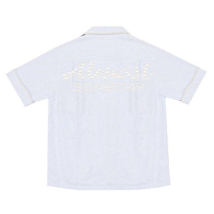Belfort Button Up