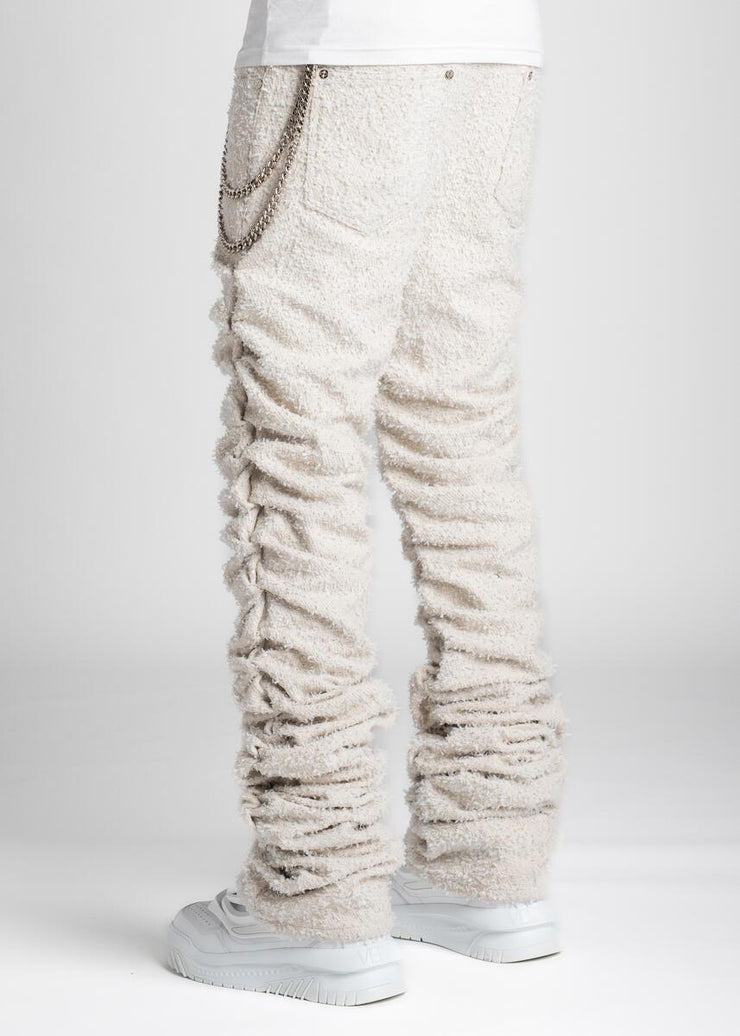 yeti Super Stacked Denim