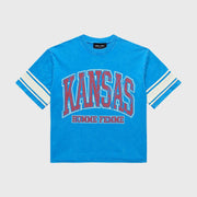Kansas Cropped Tee