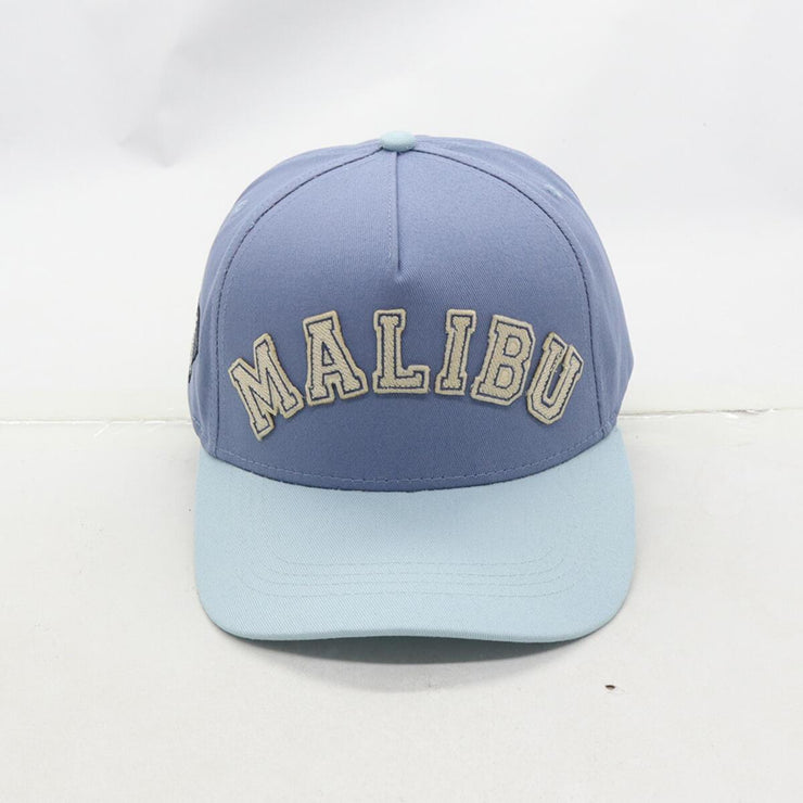 Malibu Leather Strap Back