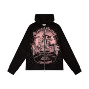 LAVISH ZIPUP HOODIE (AS-H25-025)