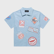 Road Trip Button Down