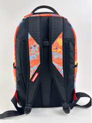RUGRATS PAINT SITUATION DLXR BACKPACK (B7392)