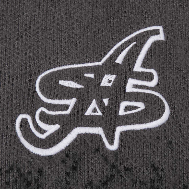 SOMEDAY MOHAIR GRADIENT JACKET (AS-H25-51)