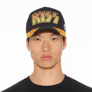 KISS LOGO TRUCKER HAT