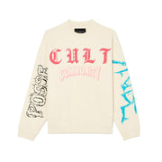 CREW NOVELTY SWEATSHIRT