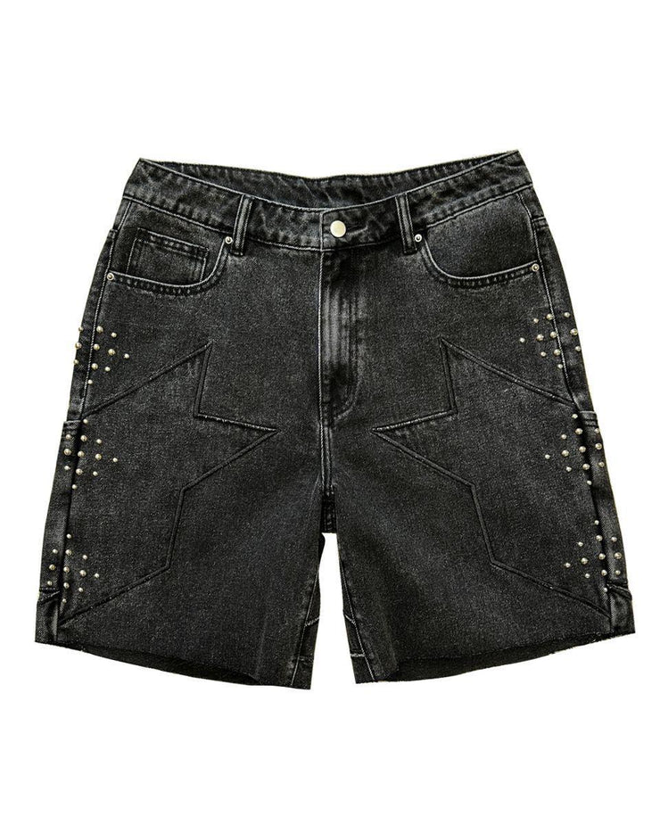 FR Studded Jorts