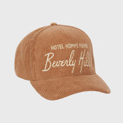 Homme Hotel Corduroy Hat