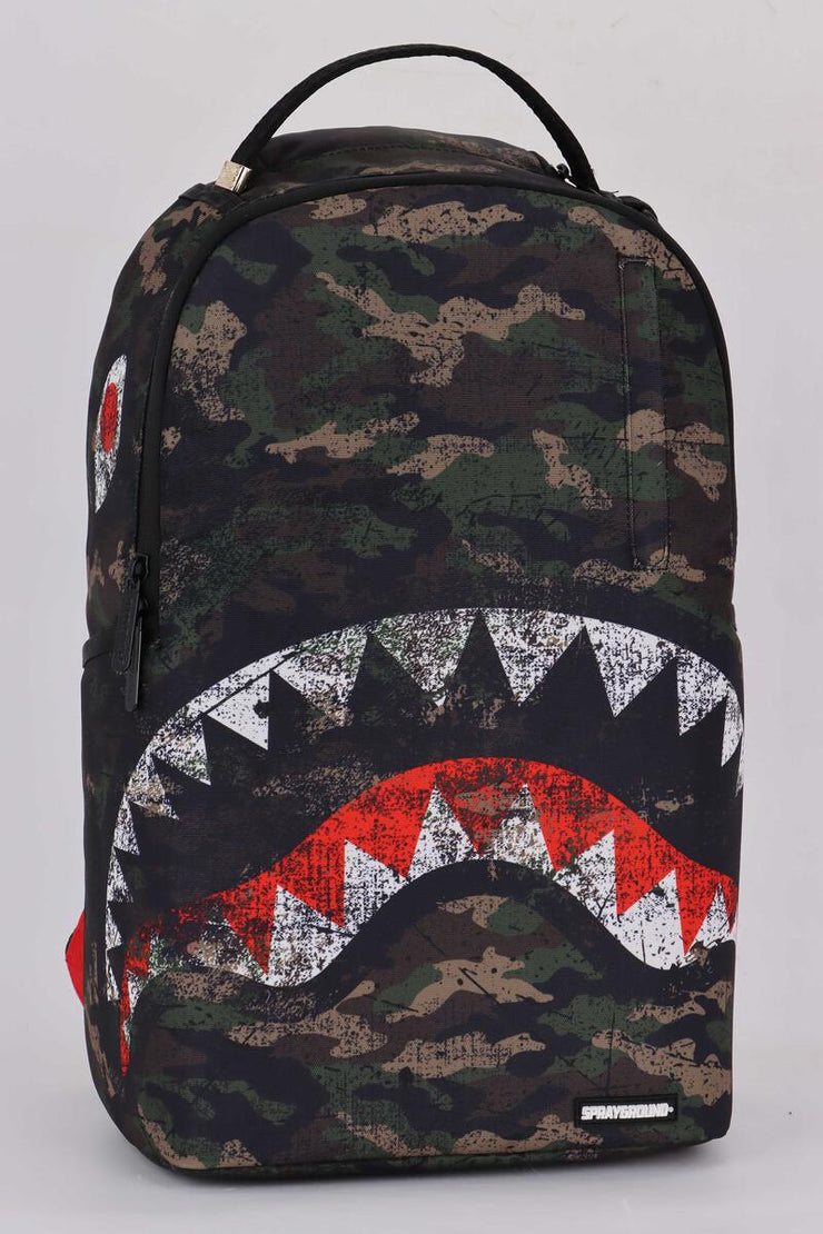 AMBUSH CAMO DLXSR BACKPACK