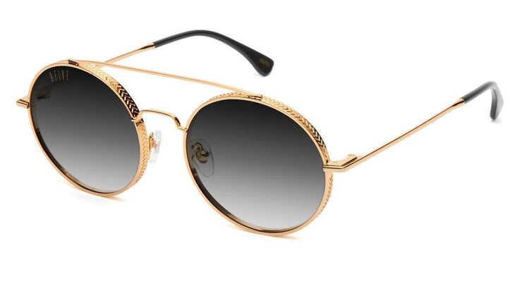 50-50 XL 24K Gold - Gradient Sunglasses
