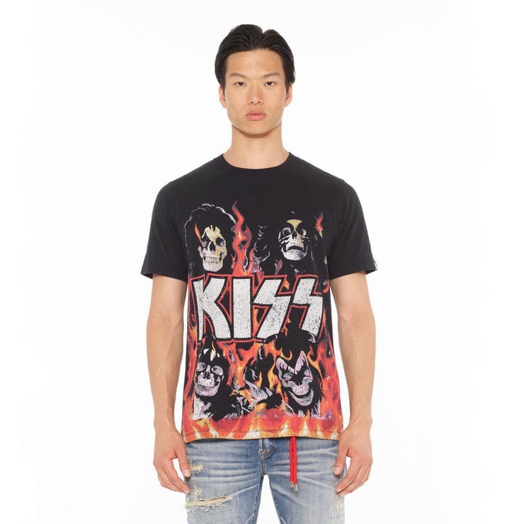 KISS HELLFIRE