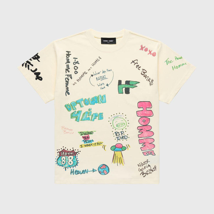 Rest Stop Tee