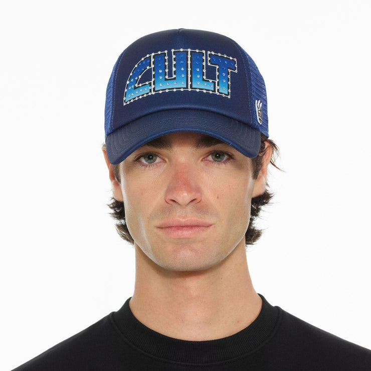 CULT ROCK LOGO HAT