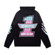 MOTOR SPORTS HOODIE