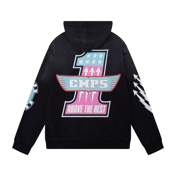 MOTOR SPORTS HOODIE