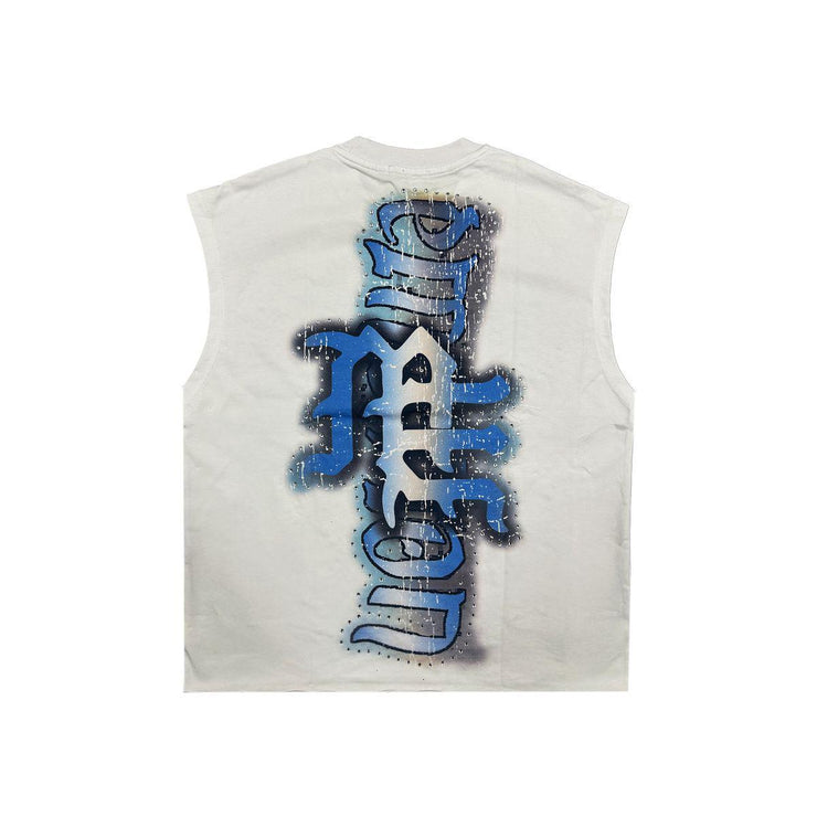 Angel’ Sleeveless Tee