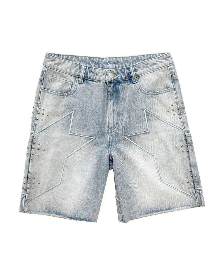 FR Studded Jorts