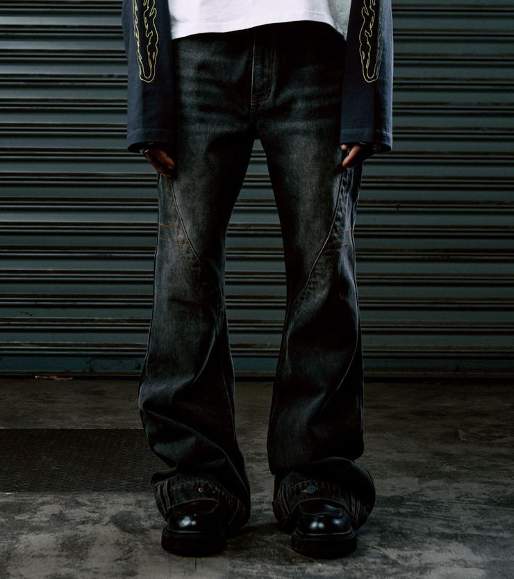 Waistband Denim