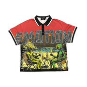 Paradise” Button up