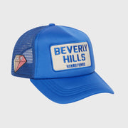 Beverly Hills Trucker Hat