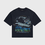 Space Ship Tee