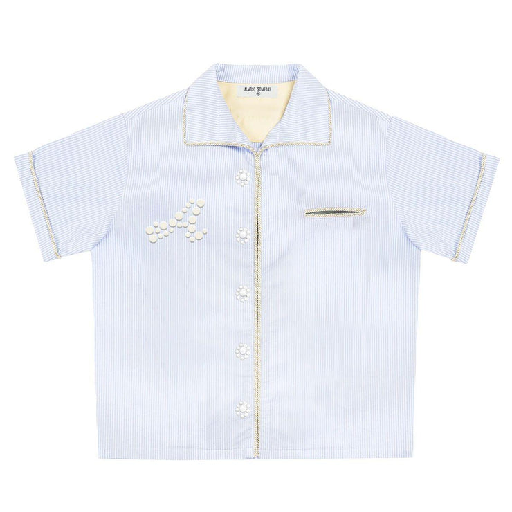Belfort Button Up