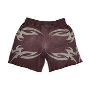 VARSITY TERRY SHORT
