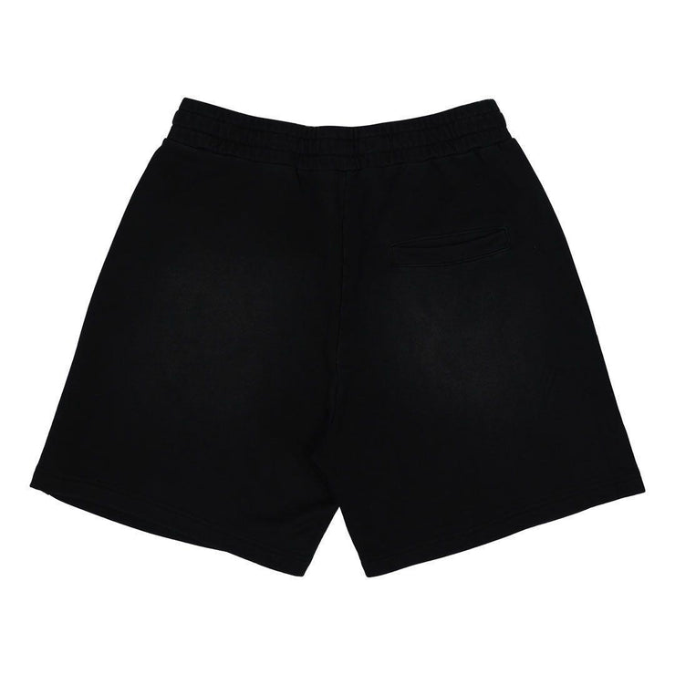 WASHED EARTH FIRST SHORTS