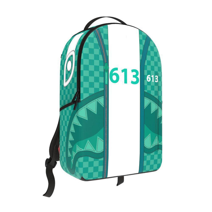SQUID GAME JUMP SUIT DLXSV BACKPACK (B7027)