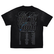 ART OF ESCAPE TOUR TEE