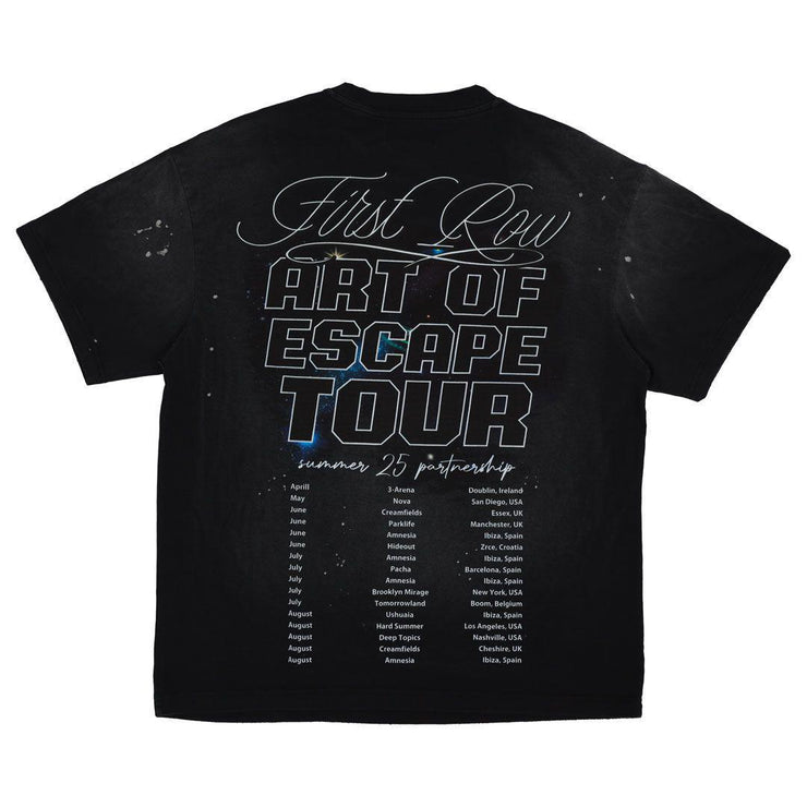 ART OF ESCAPE TOUR TEE