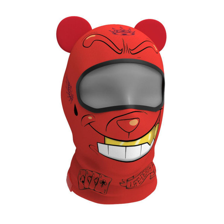 DIABLO BEAR SKI MASK