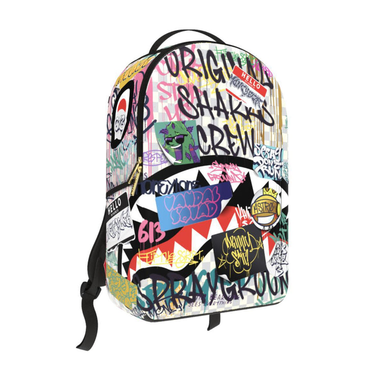 CREATE ANOTHER DAY BACKPACK