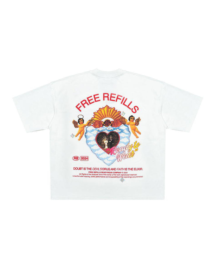 SACRED TEE