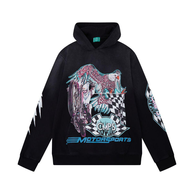 MOTOR SPORTS HOODIE