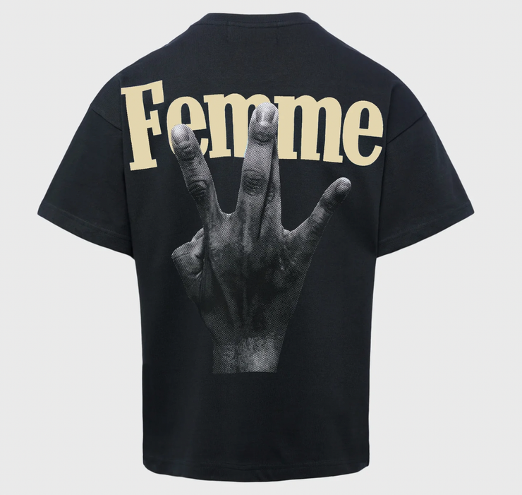 Twisted Finger