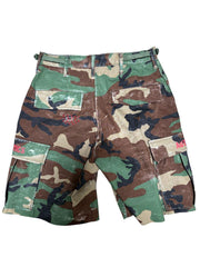 Authentics Camo Shorts